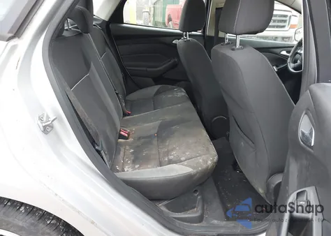 2012 Ford Focus Se from USA, damaged, VIN 1FAHP3F24CL413153